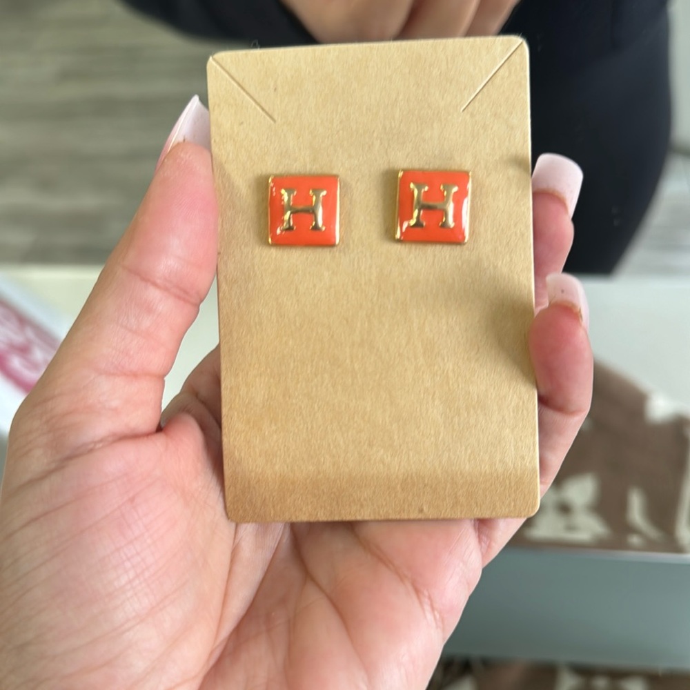 Earrings